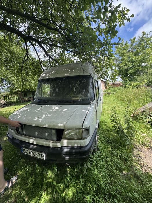 Бус LDV Convoy 400