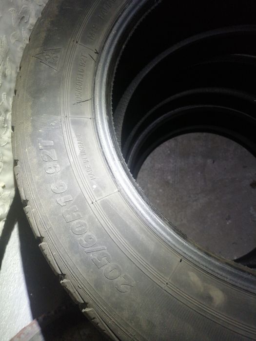 Резина 205/60/16 92Т