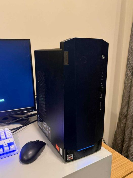 Потужний і доглянутий ПК + Монітор LEGION + Клавіатура + Мишка