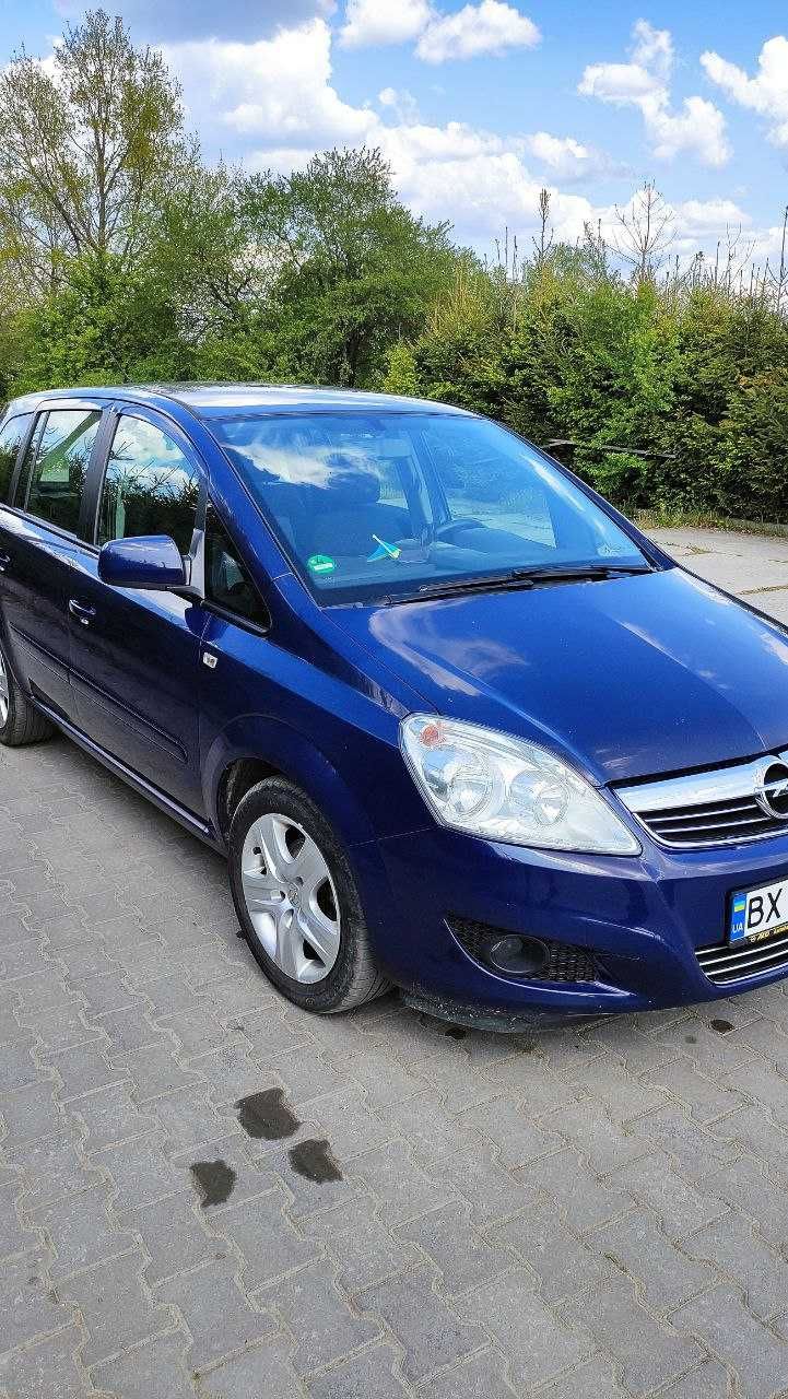 OPEL Zafira B 2009