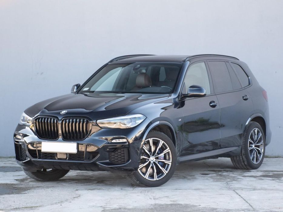 BMW X5 xDrive 25d M Spor/Kamera cofania/Panorama/Adaptacyjne zawieszenie M/FV