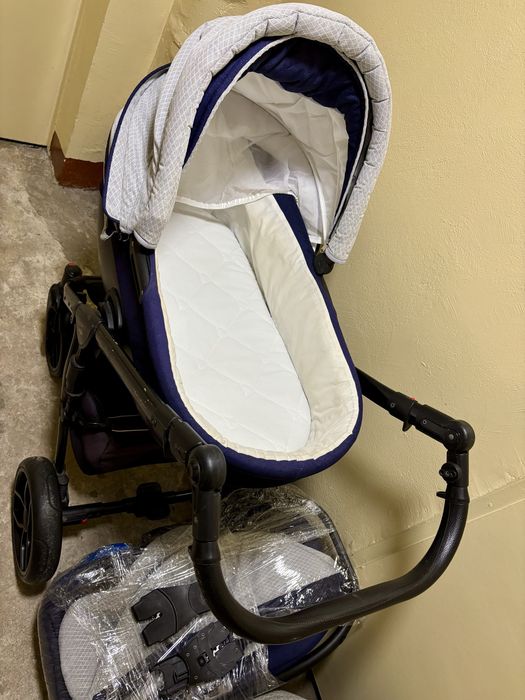 Wózek dziecięcy Baby Merc Faster 2 Style