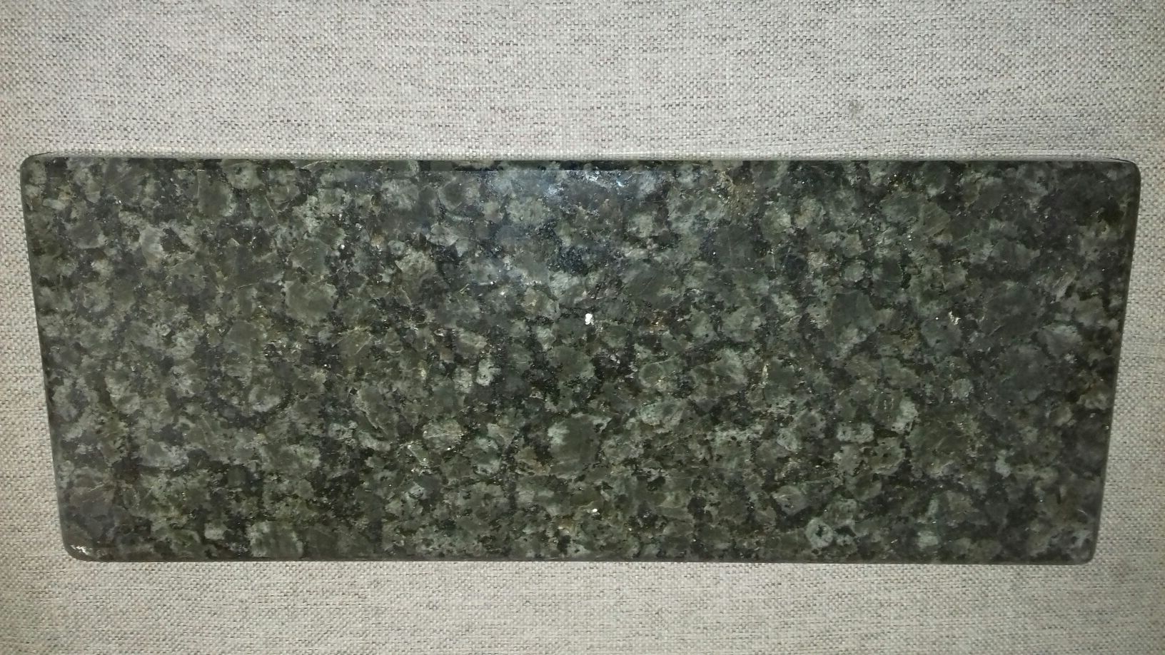 Kostka granitowa Baltic green