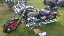 Honda Valkyrie f6c GL1500