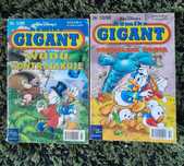 Kaczor Donald gigant