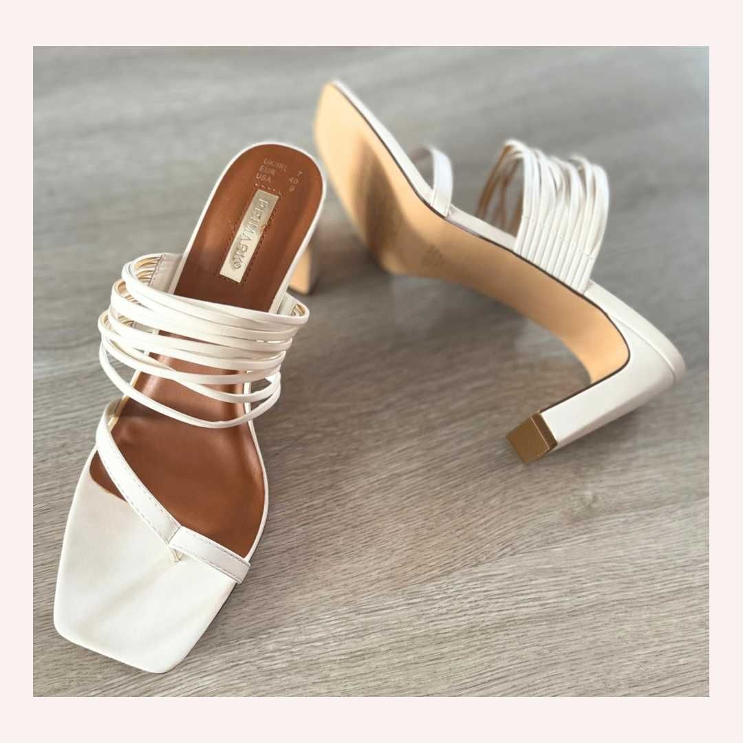 Sandalia Mule Variados