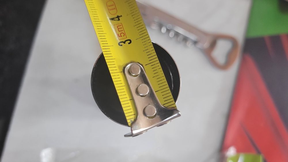 Przedłużka do syfonu  umywalki 33 mm