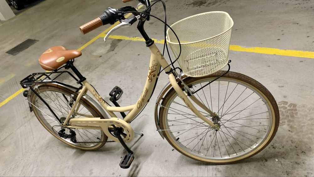 Bicicleta senhora Venus