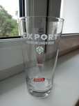 Perła piwo szklanka pokal