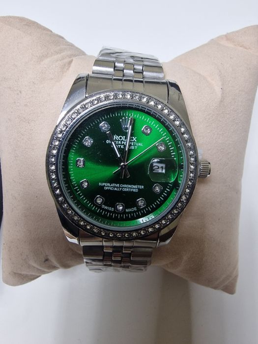 Relógio role perfeito