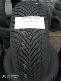 205/60R16 Kumho Solid 4s wielosezonowe komplet