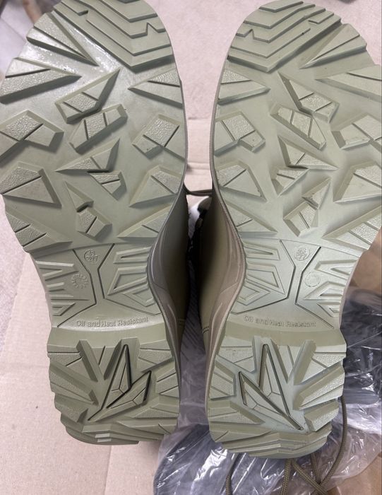 Берці зимові військові Талан 43р