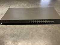 Switch TP-LINK TL-SG1024 24 porty gigabit rack 19”