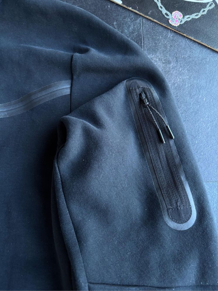 Зіп-худі Nike Tech Fleece sk8,y2k,rap