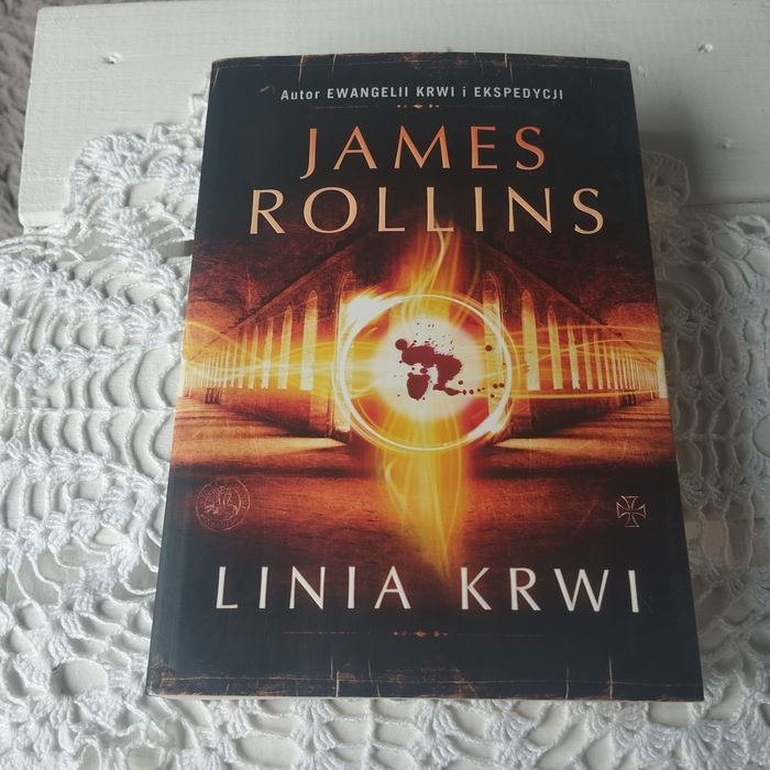 Linia Krwi James Rollins