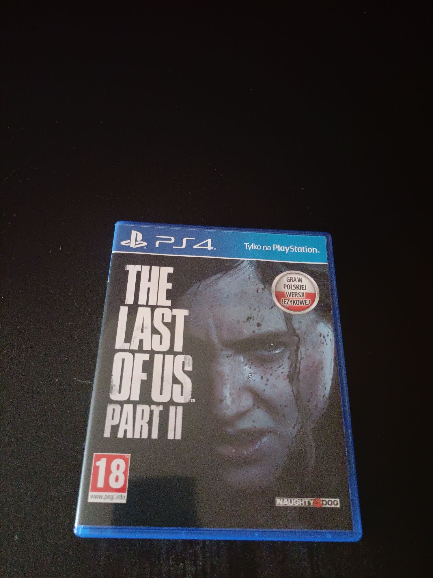 The Last Of Us Part 2 PS4