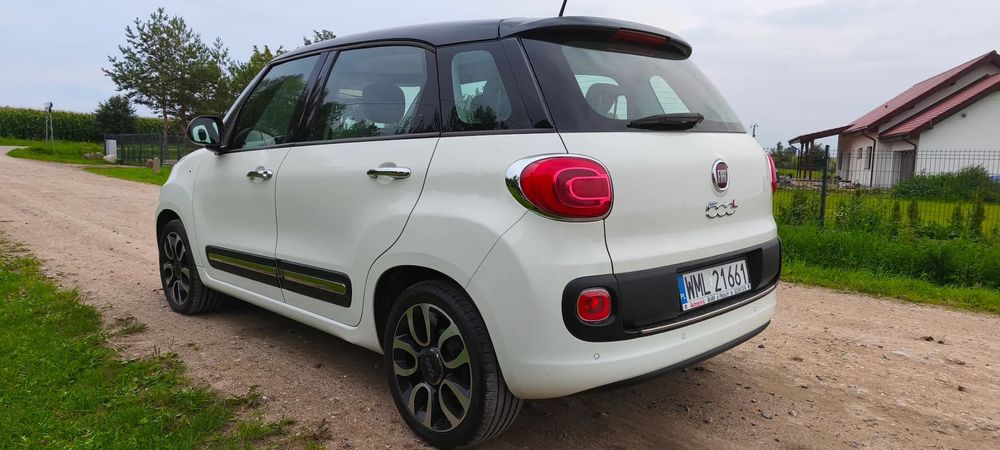Fiat 500L Fiat 500L Bardzo zadbany
