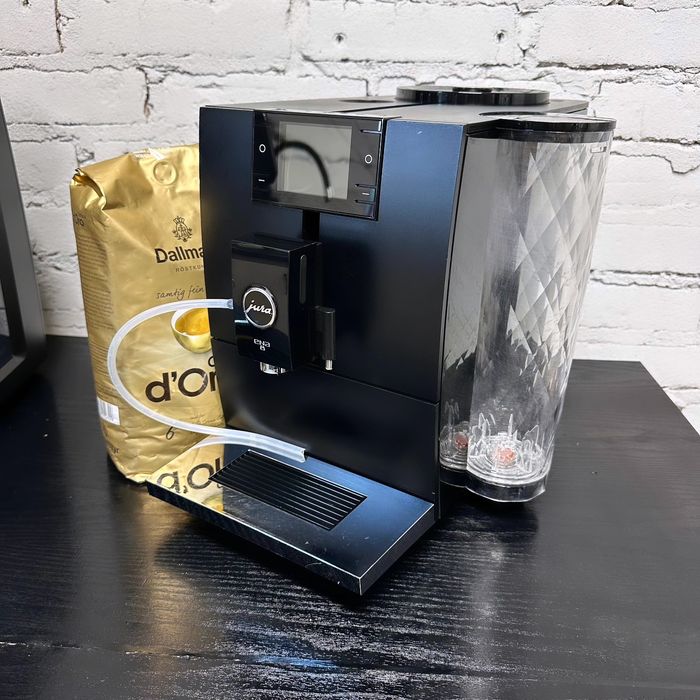 Кофемашина Jura ENA 8 Nordic White Кавомашина Jura юра ена 8 ena 8