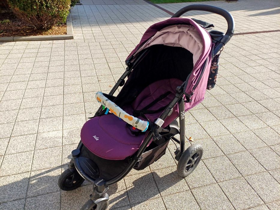 Wozek joie litetrax 4