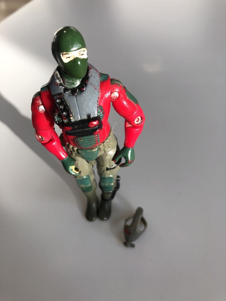 Undertown GI Joe nurek Cobry plus hełm