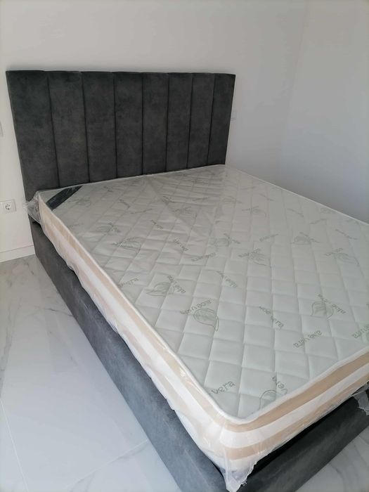 Camas de casal novas/entrega