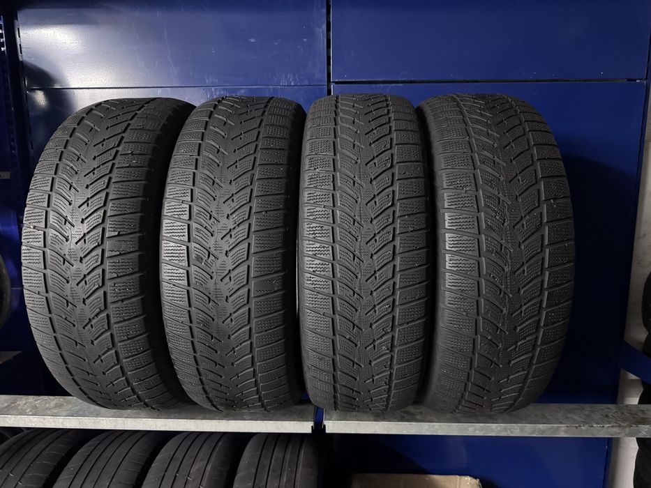 GoodYear UltraGrip perfomance 235/60r18 зимова Склад Шин Умань 235 60