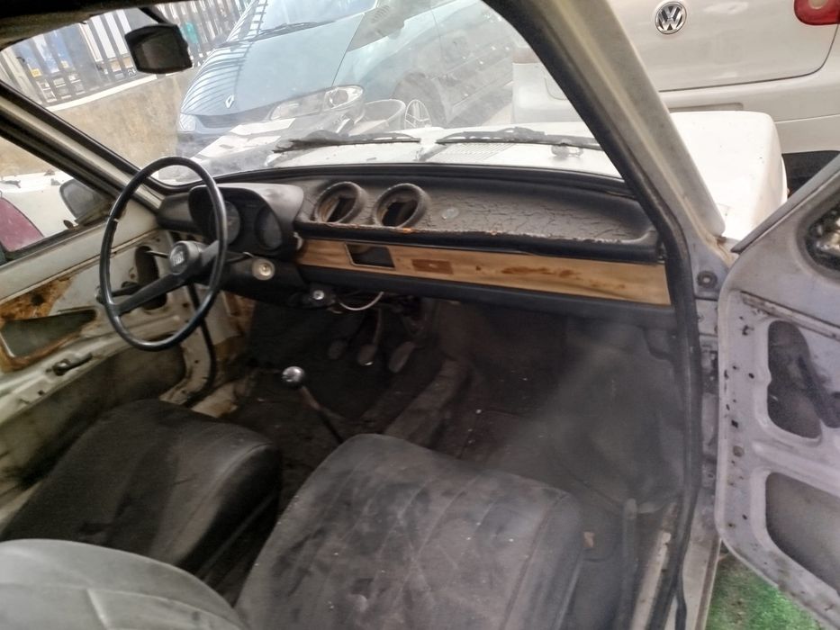 Fiat 127 - 2 portas