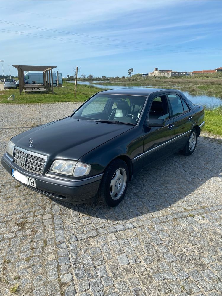 Mercedes C250 150cv