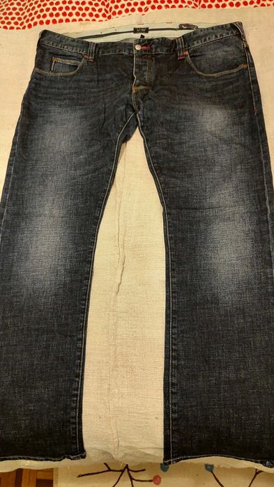 Calças de ganga homem, Armani Jeans 54/56