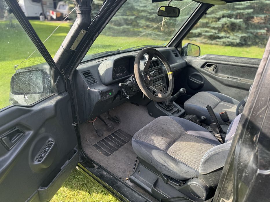 Suzuki Vitara I 1.6 +LPG Off-road lift 4 cale