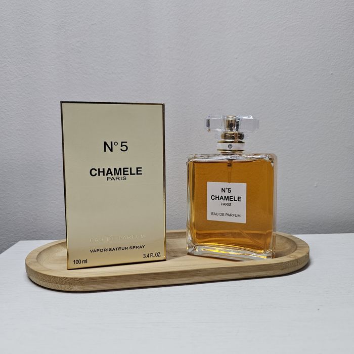 Perfumy damskie Chamele №5 | woda perfumowana Chanel №5