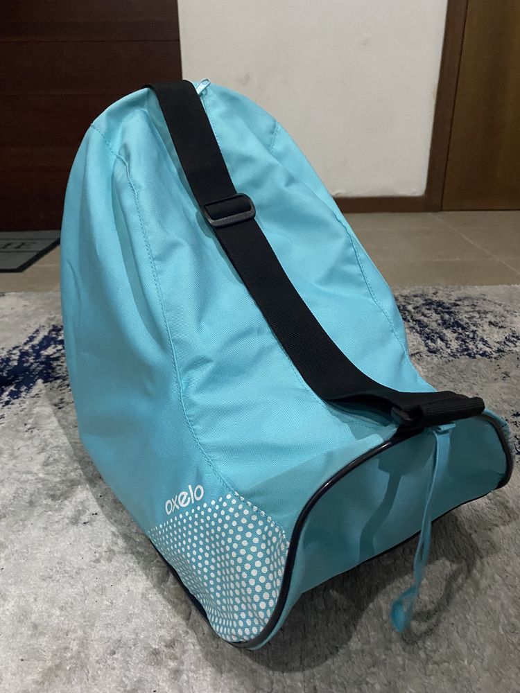 Patins 4 rodas Decathlon Novo Preço
