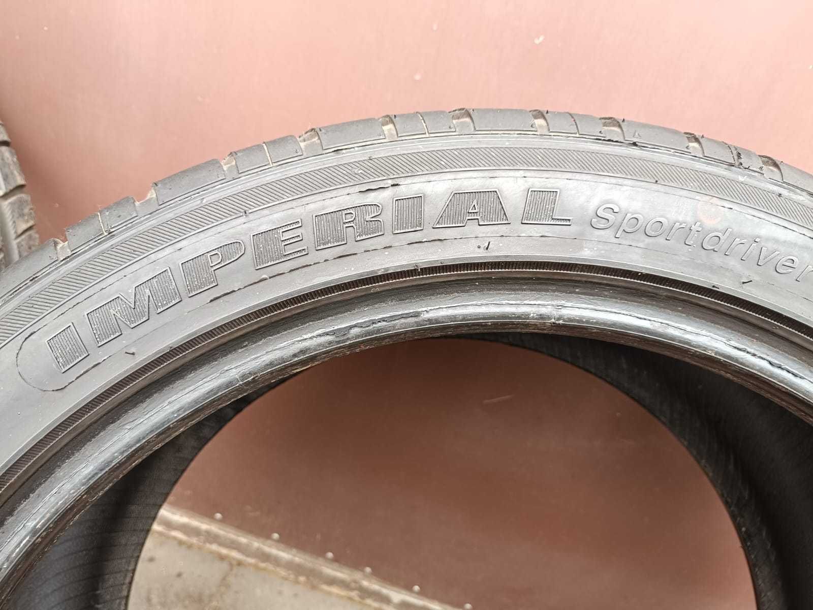 Opony 275/40 R20 IMPERIAL 2020 r 7 mm