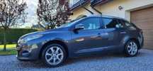 Renault Megane 3, bixenon skrętny, Navi, zamiana, zamienię