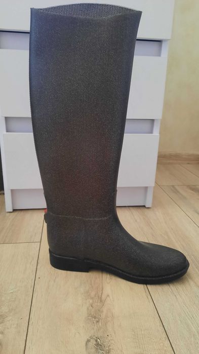 Сапоги гумові нові