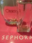 Calvin Klein Obsessed Eternity Flame końcówki oryginalnych perfum EDP