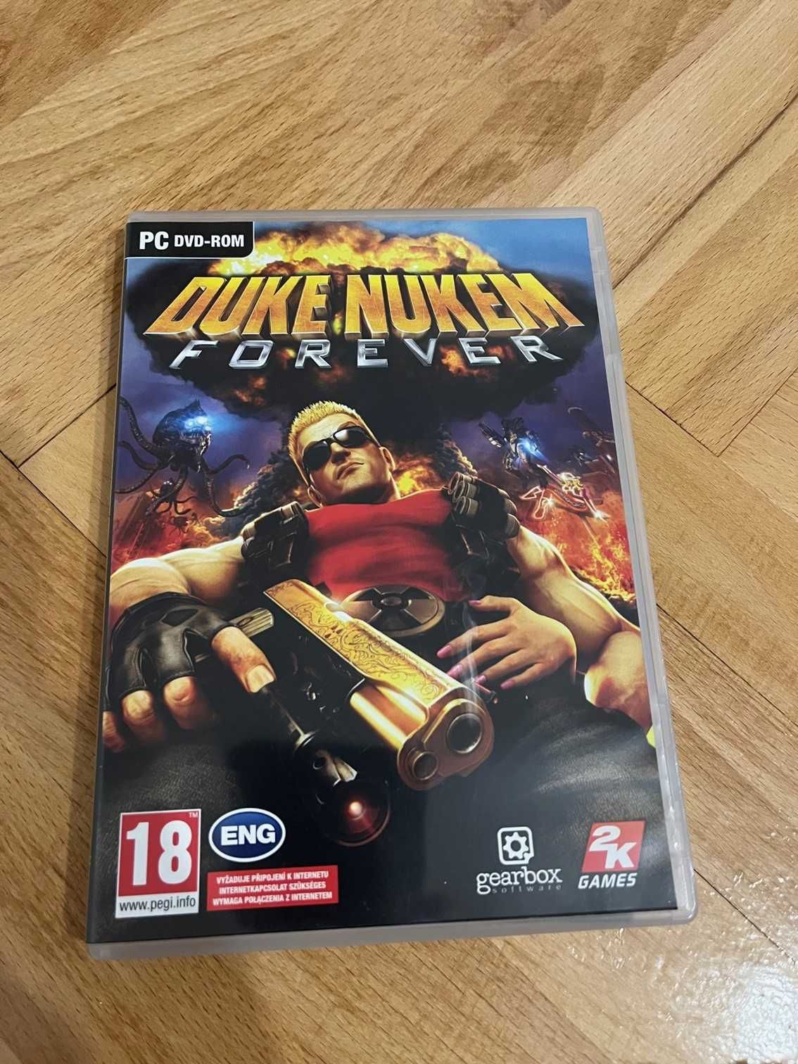 Duke Nukem Forever PC