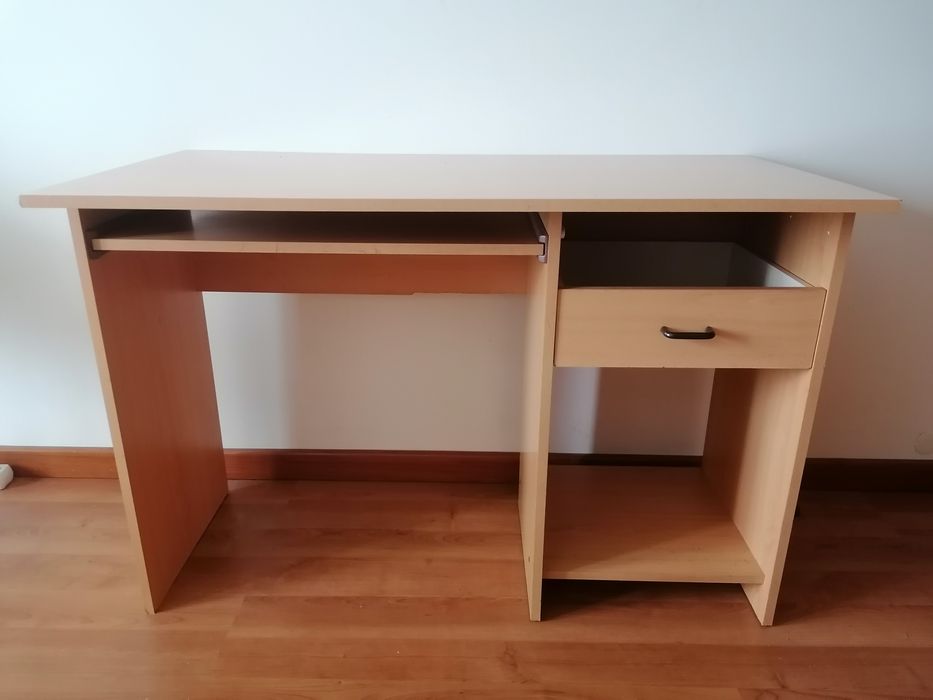 Secretaria em bom estado