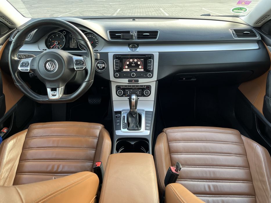 Passat CC R line гарний стан