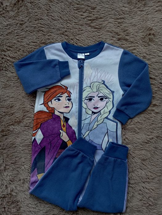 Піжама кігурумі 3-4р 98-104р Frozen