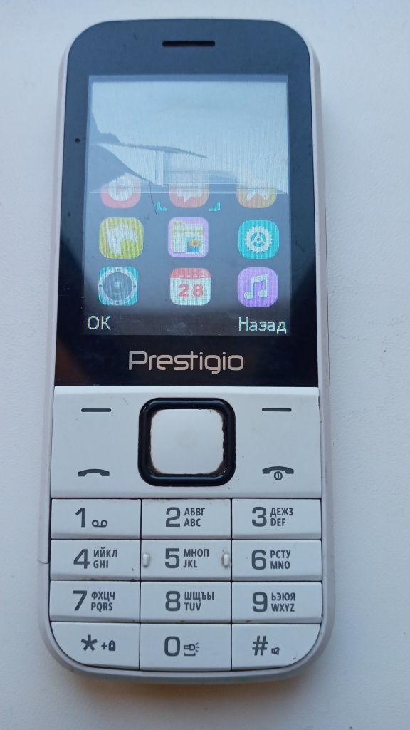 Продам Prestigio Wize G1