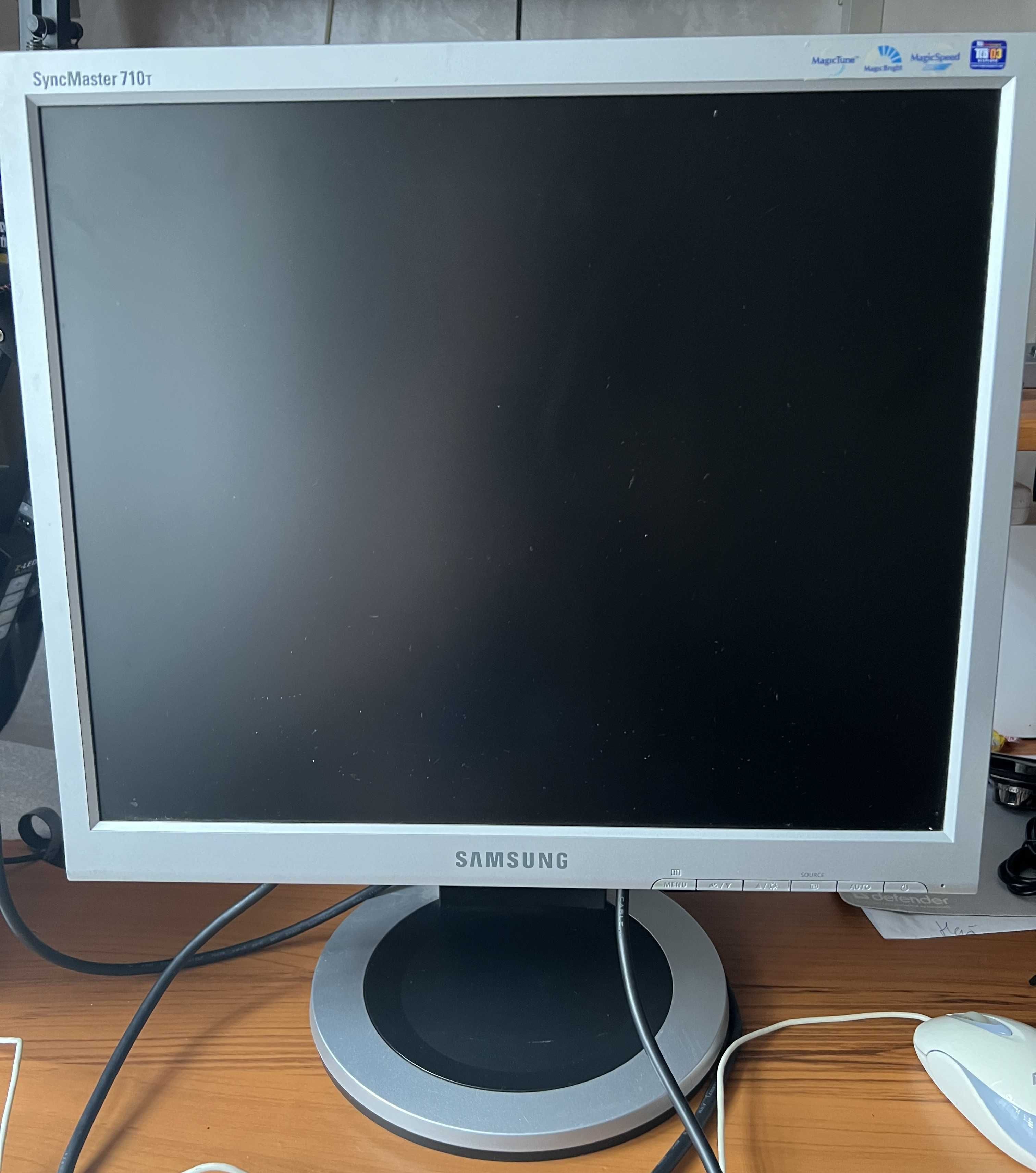 Монітор Samsung SyncMaster 17"