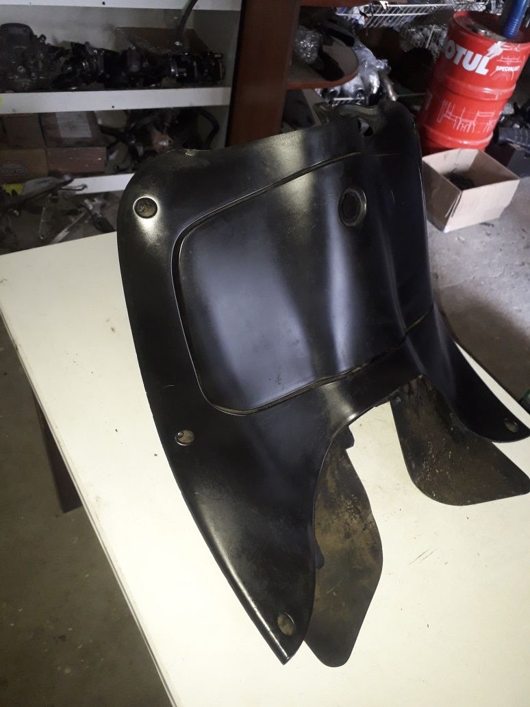 Aprilia habana mojito polka owiewka schowek