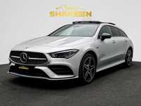 Mercedes-Benz CLA 250 e Shooting Brake AMG Line