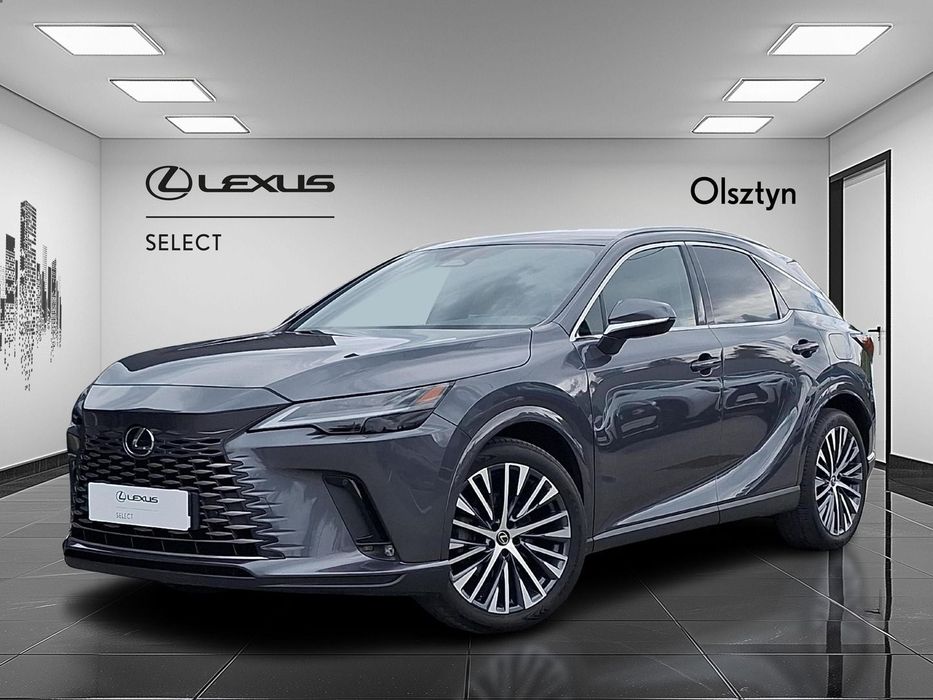 Lexus RX 450h+PlugIn, Prestige, Gwarancja, VAT23%
