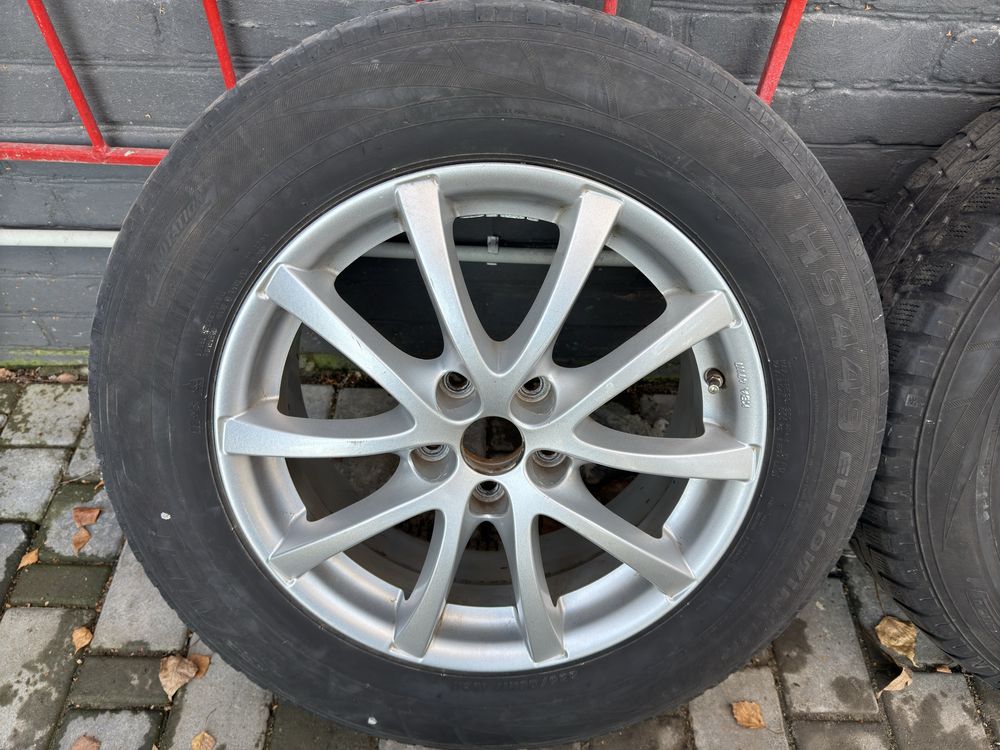 5х114,3 R17 Kia, Hundai, Toyota, Renault, Mitsubihi, Mazda, Honda