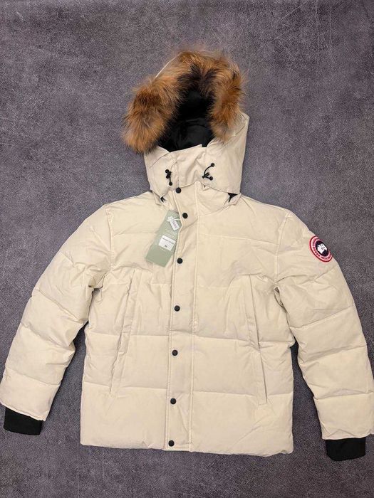 (БЕЗ ПЕРЕДОПЛАТИ)Canada Goose Parka Puffer куртка пуховик канада гус