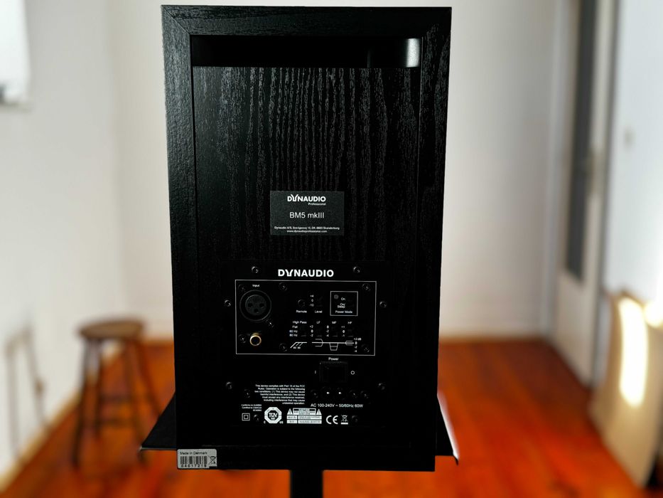 Dynaudio BM5 MKIII