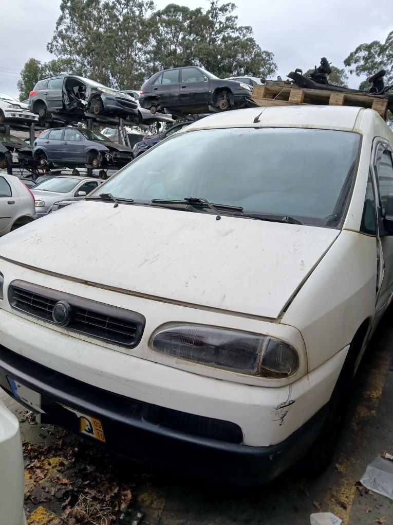 Fiat Scudo 2 2005