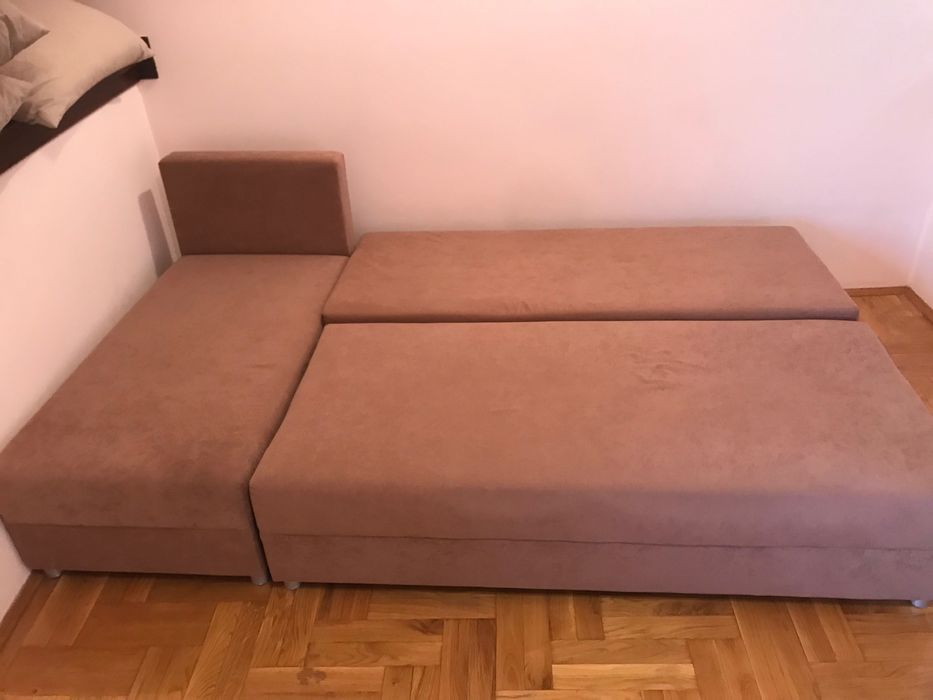 Łóżko  młodzieżowe